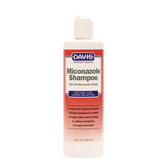 Sữa Tắm Davis Miconazole Trị Nấm Da Đồng Tiền Chó Mèo 355ml